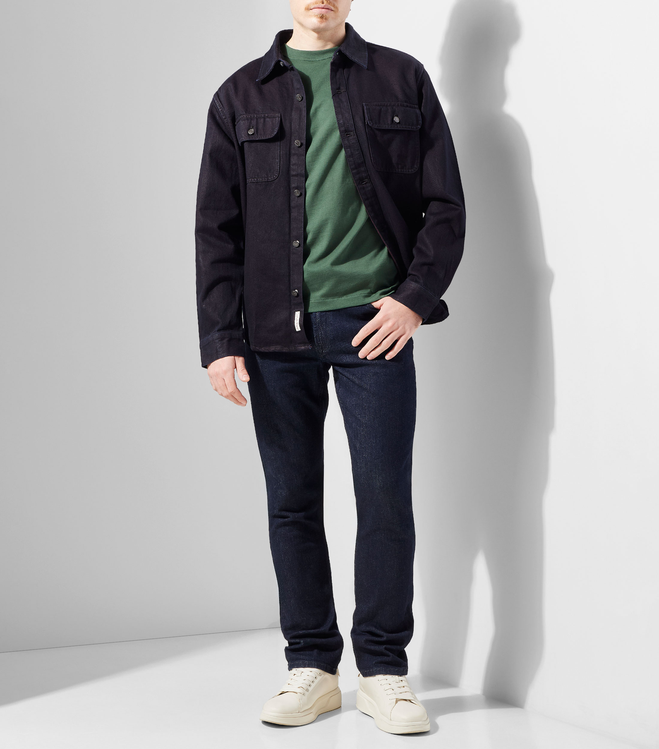 Sobrecamisa Hombre